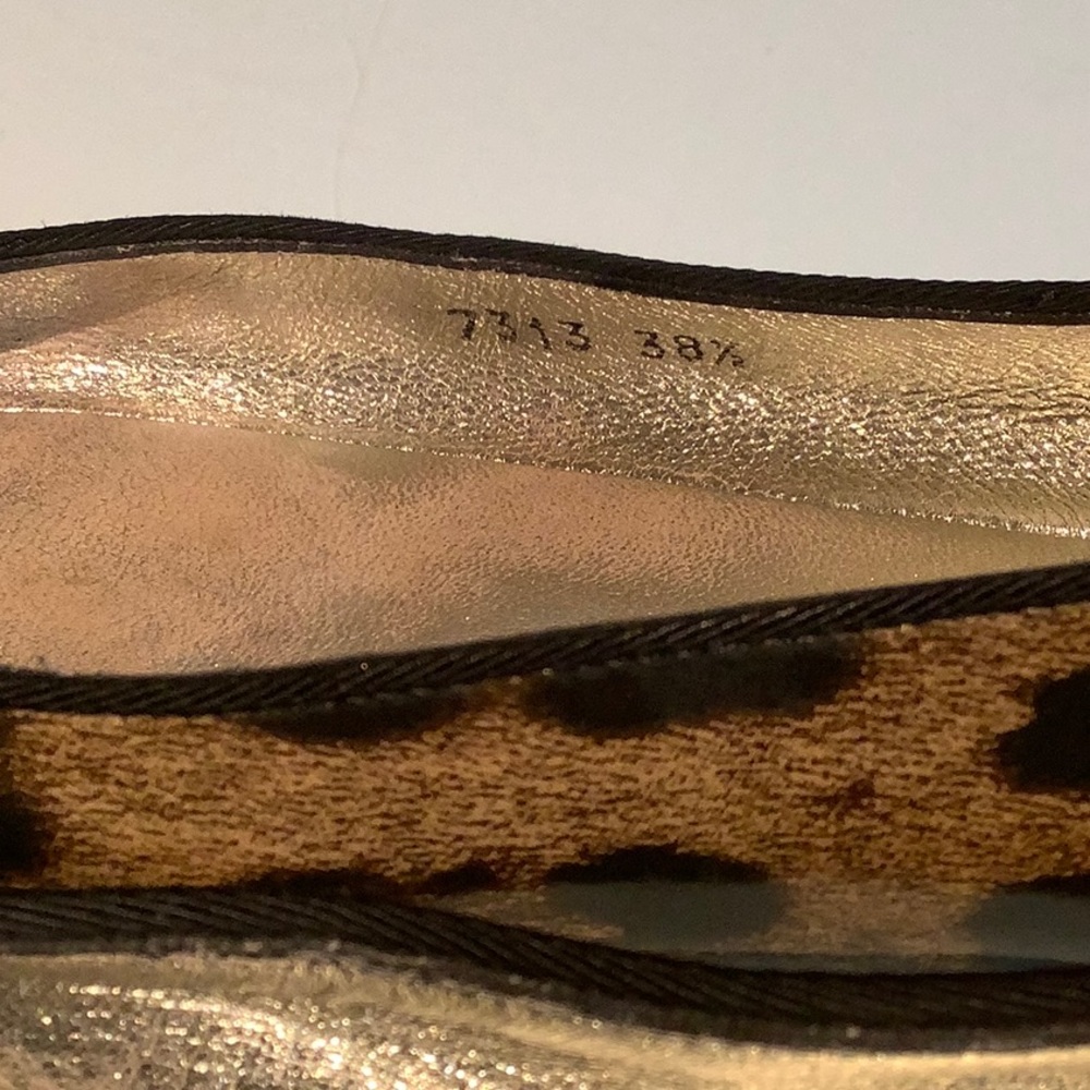 Dolce & Gabbana flats - Picture 5 of 12